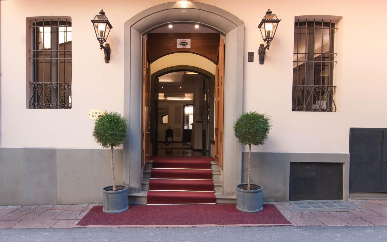 Hotel Touring Bolonha Exterior foto